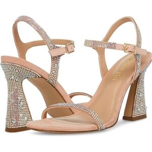 Madden Girl Disco Rhinestone Sandals